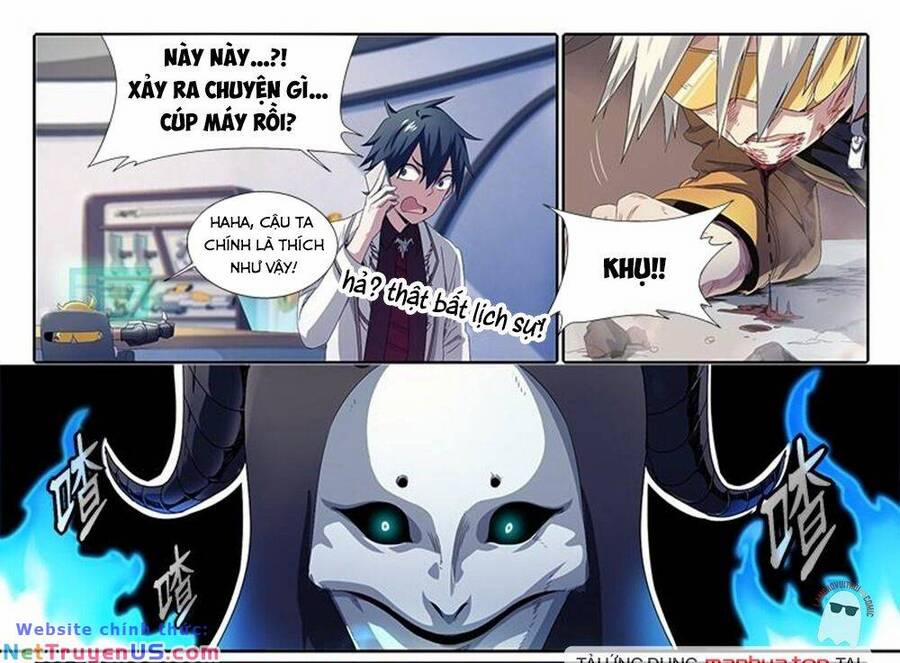 Siêu Thần Linh Chủ 51 trang 14