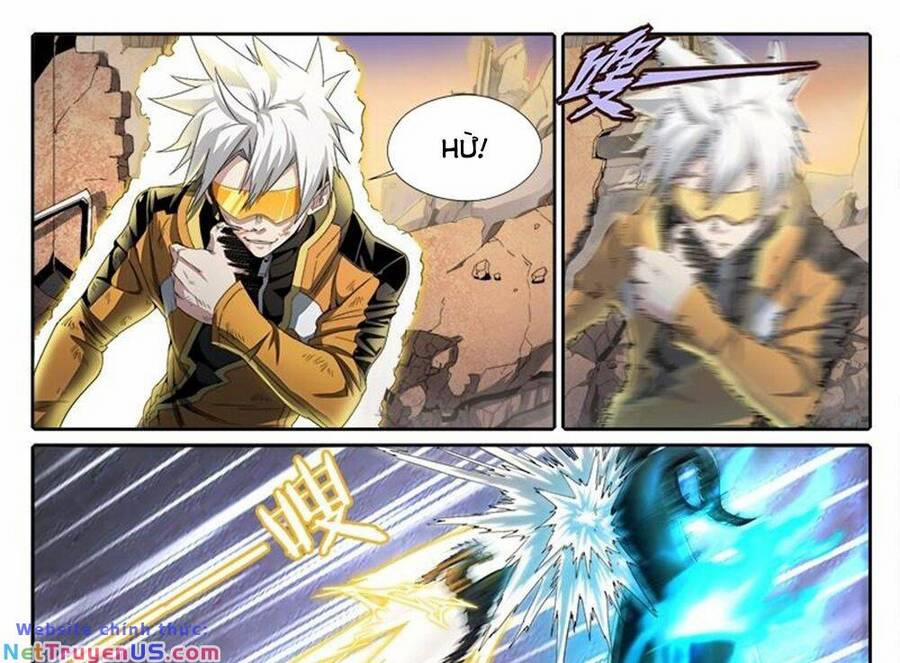 Siêu Thần Linh Chủ 51 trang 16