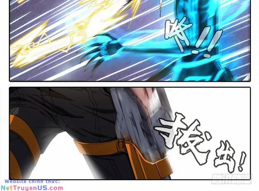 Siêu Thần Linh Chủ 51 trang 17