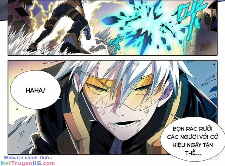 Siêu Thần Linh Chủ 51 trang 19