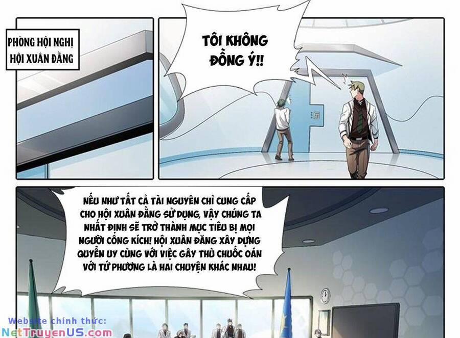 Siêu Thần Linh Chủ 51 trang 22