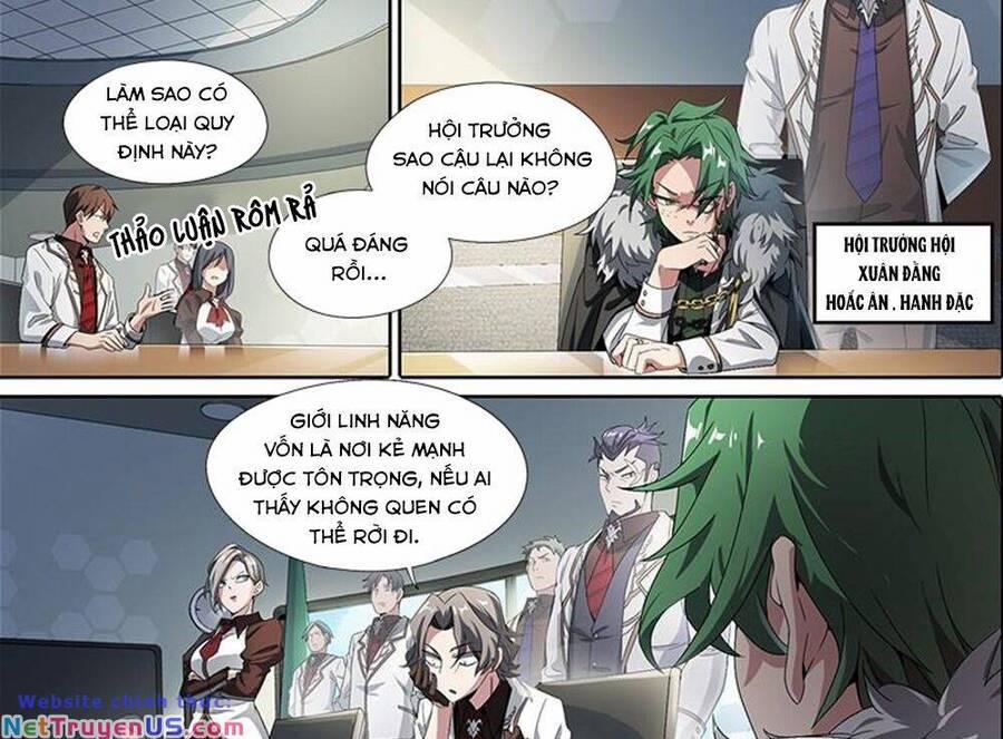 Siêu Thần Linh Chủ 51 trang 24