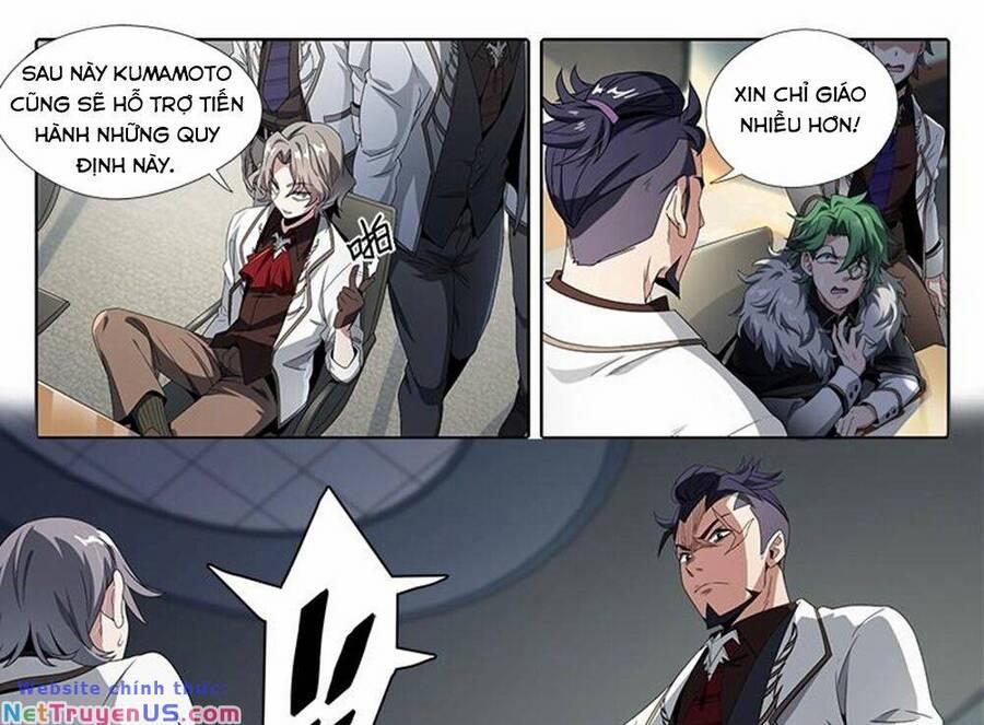 Siêu Thần Linh Chủ 51 trang 32