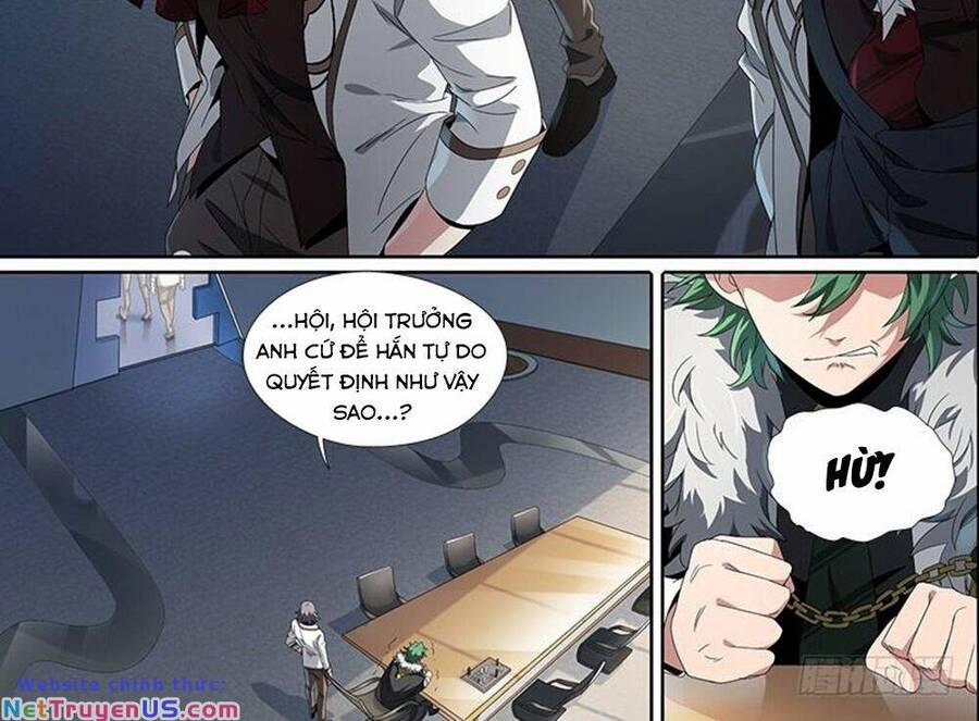 Siêu Thần Linh Chủ 51 trang 35