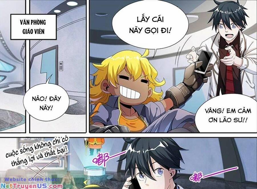 Siêu Thần Linh Chủ 51 trang 6