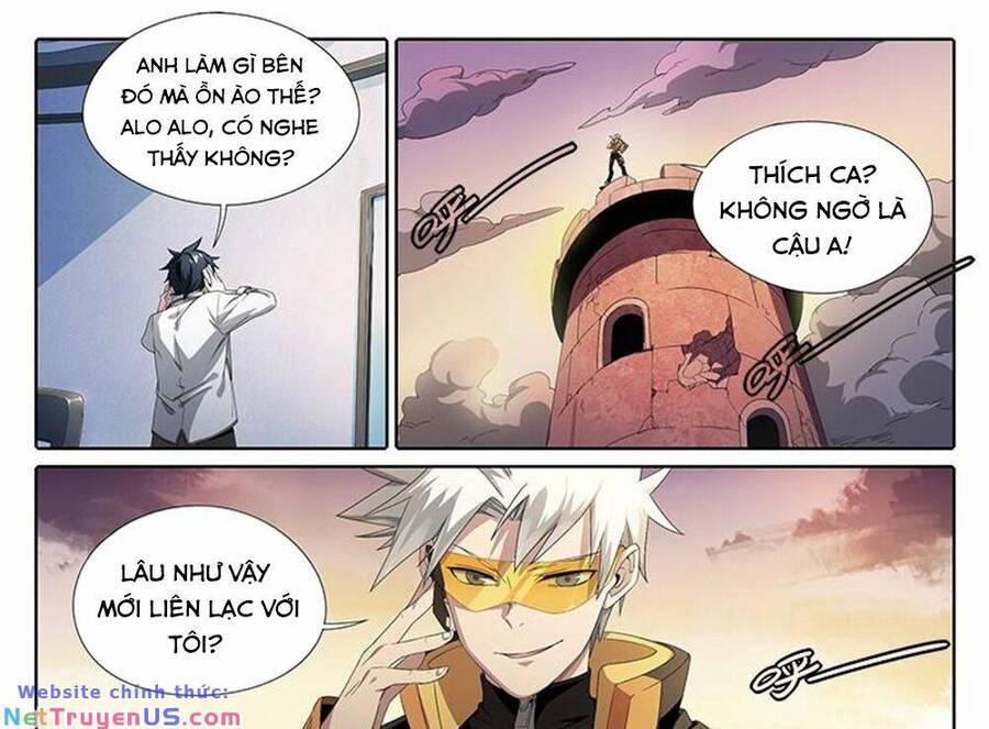 Siêu Thần Linh Chủ 51 trang 8
