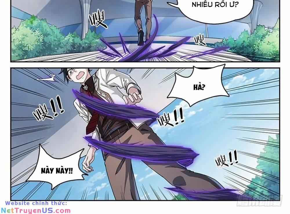 Siêu Thần Linh Chủ 52 trang 11