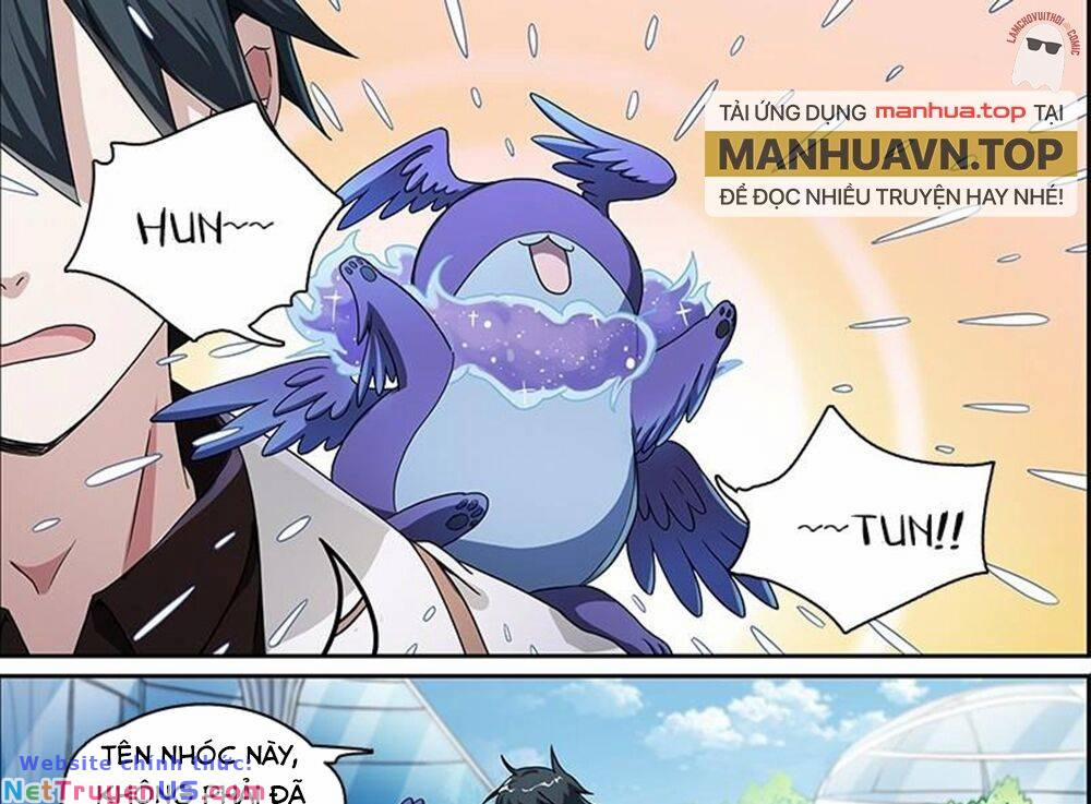 Siêu Thần Linh Chủ 52 trang 12