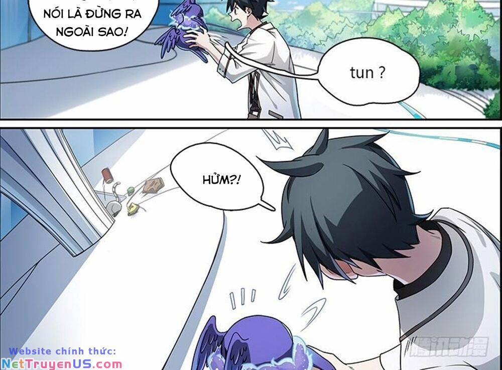 Siêu Thần Linh Chủ 52 trang 13