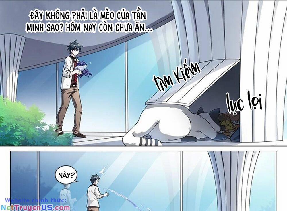 Siêu Thần Linh Chủ 52 trang 14