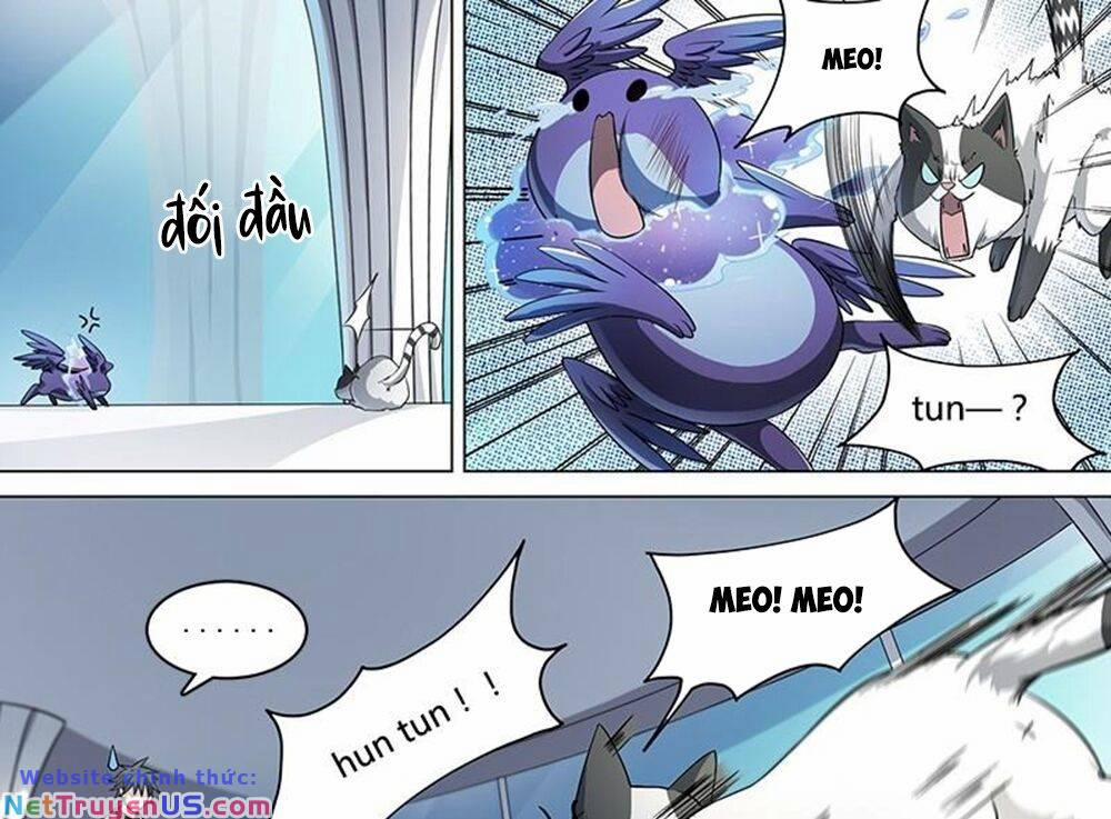 Siêu Thần Linh Chủ 52 trang 16