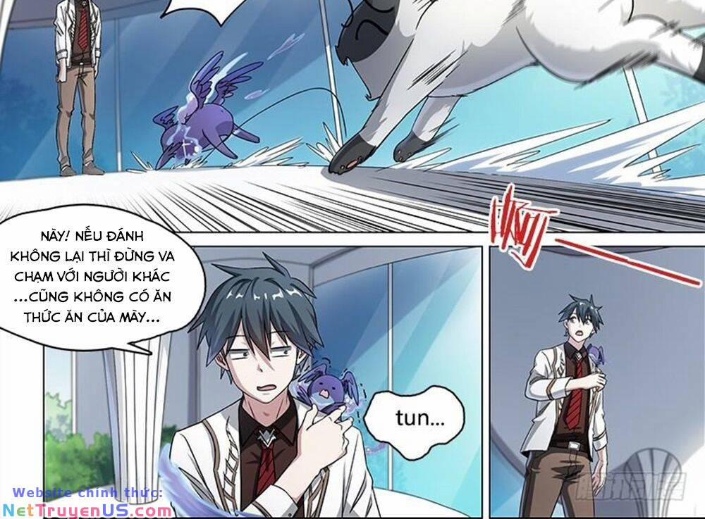 Siêu Thần Linh Chủ 52 trang 17