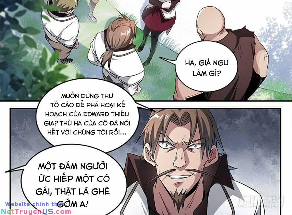 Siêu Thần Linh Chủ 52 trang 19