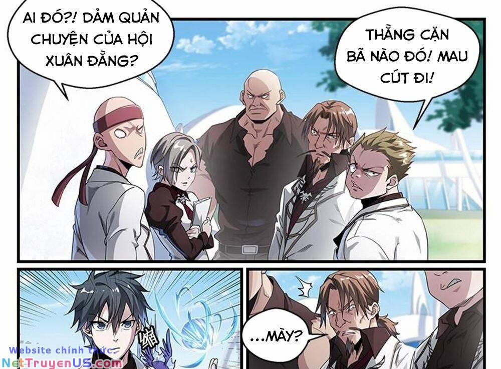 Siêu Thần Linh Chủ 52 trang 20