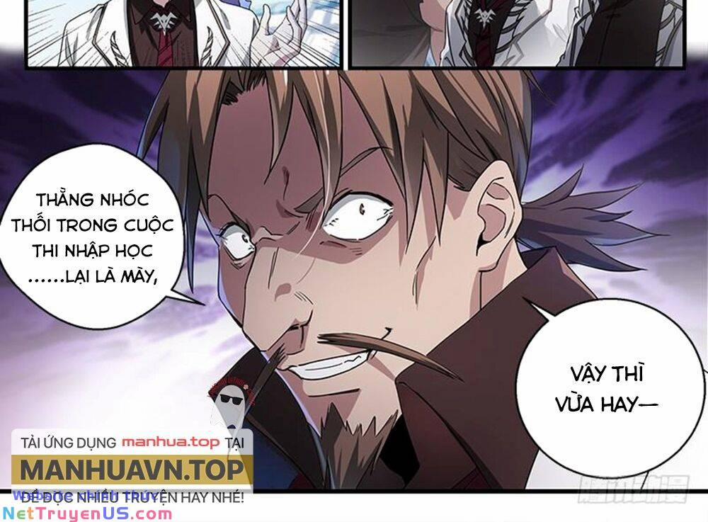 Siêu Thần Linh Chủ 52 trang 21