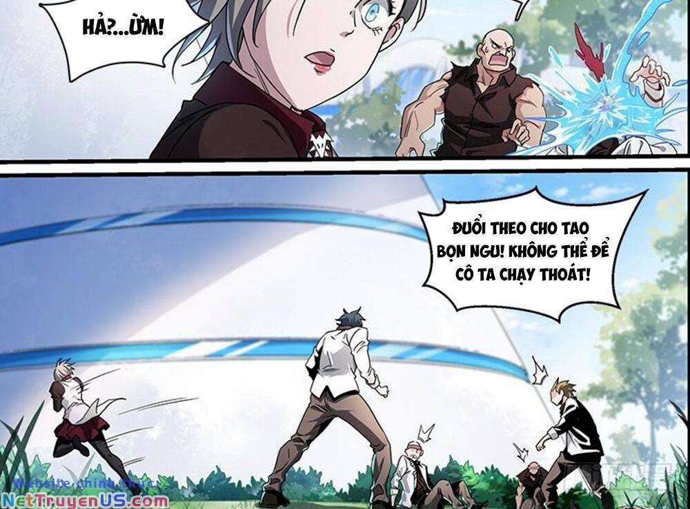 Siêu Thần Linh Chủ 52 trang 27