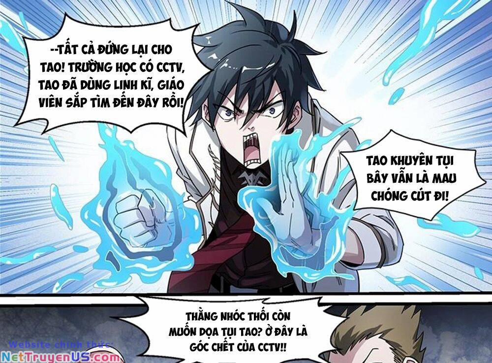 Siêu Thần Linh Chủ 52 trang 28