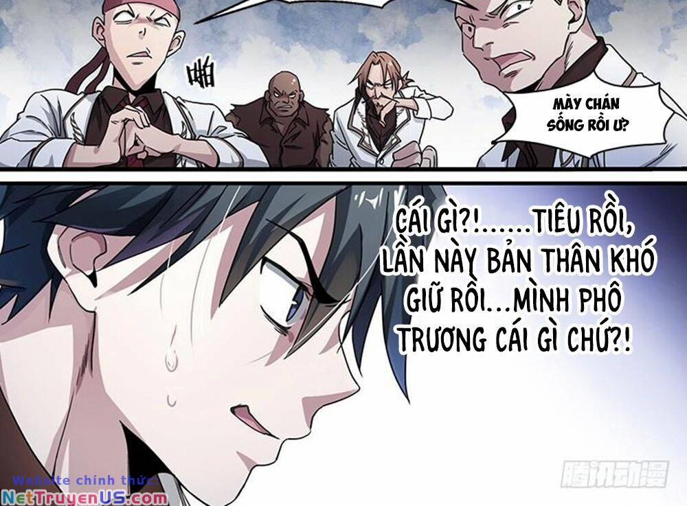 Siêu Thần Linh Chủ 52 trang 29