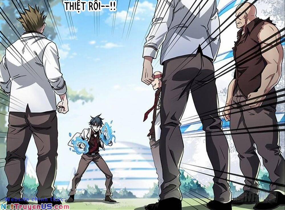 Siêu Thần Linh Chủ 52 trang 31