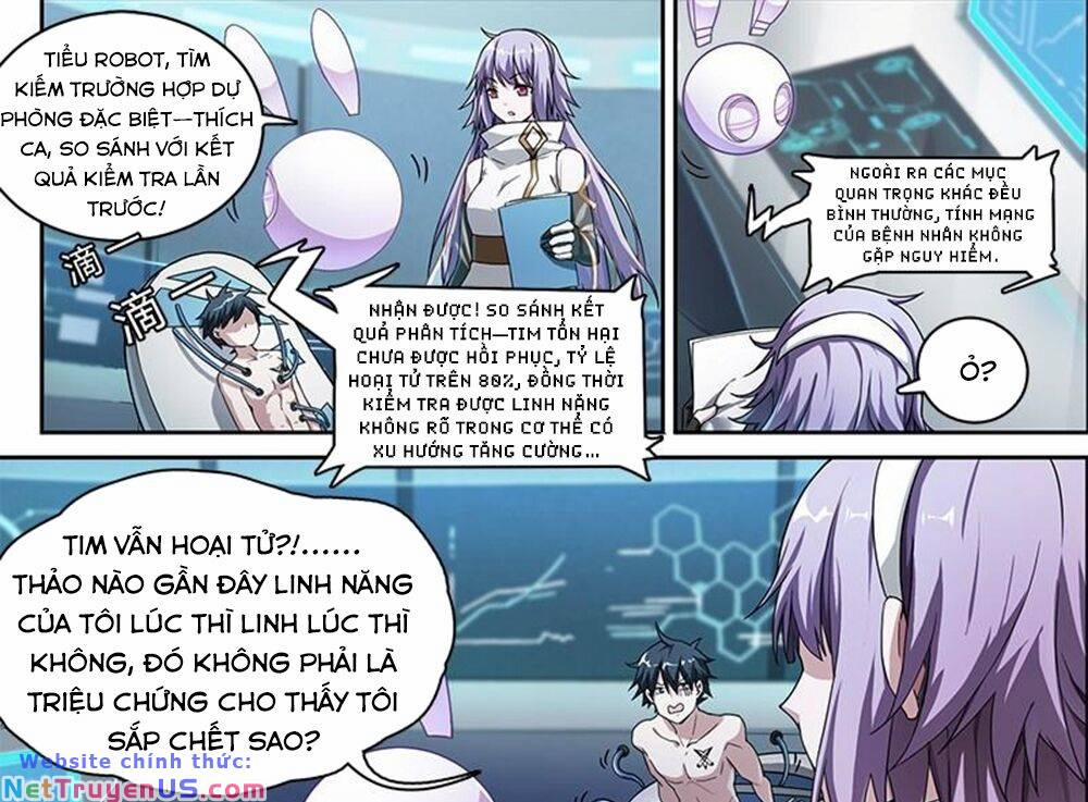Siêu Thần Linh Chủ 52 trang 6