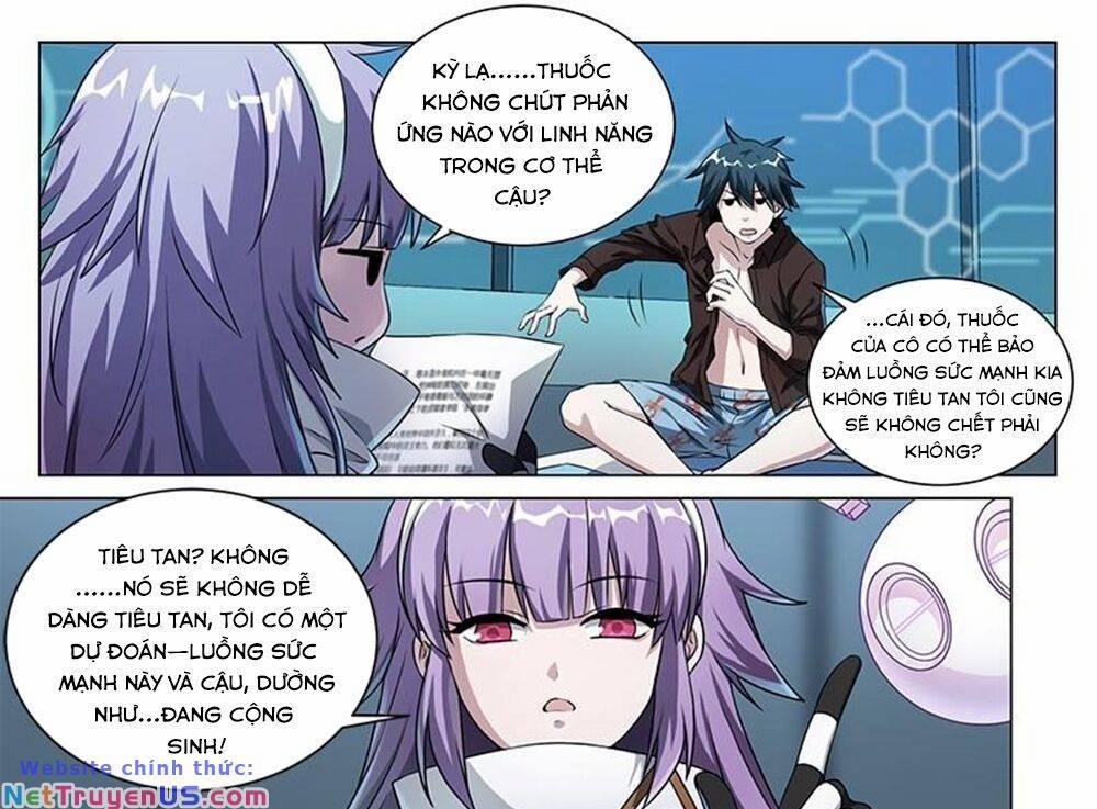 Siêu Thần Linh Chủ 52 trang 8