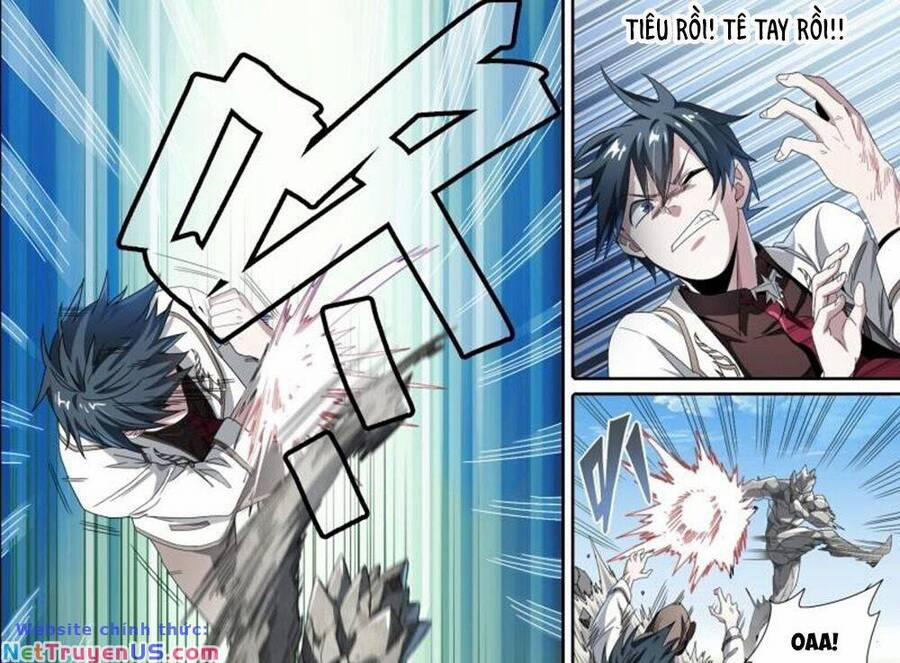 Siêu Thần Linh Chủ 53 trang 10