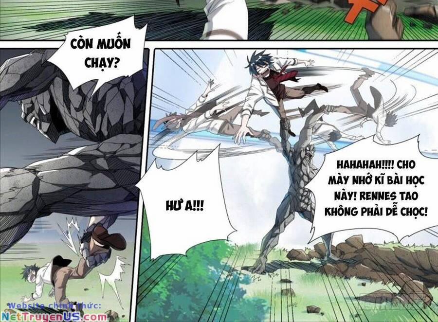 Siêu Thần Linh Chủ 53 trang 15