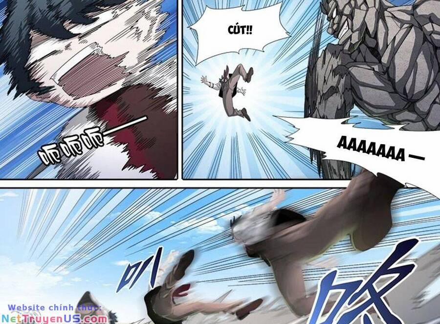 Siêu Thần Linh Chủ 53 trang 16