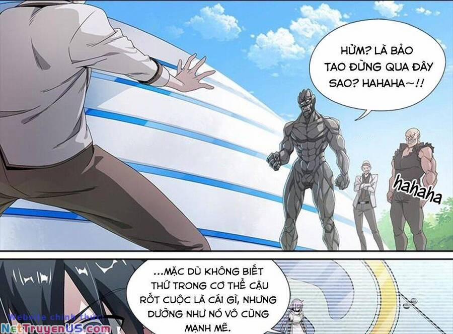 Siêu Thần Linh Chủ 53 trang 18