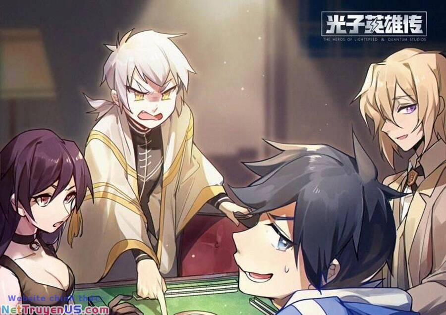 Siêu Thần Linh Chủ 53 trang 2