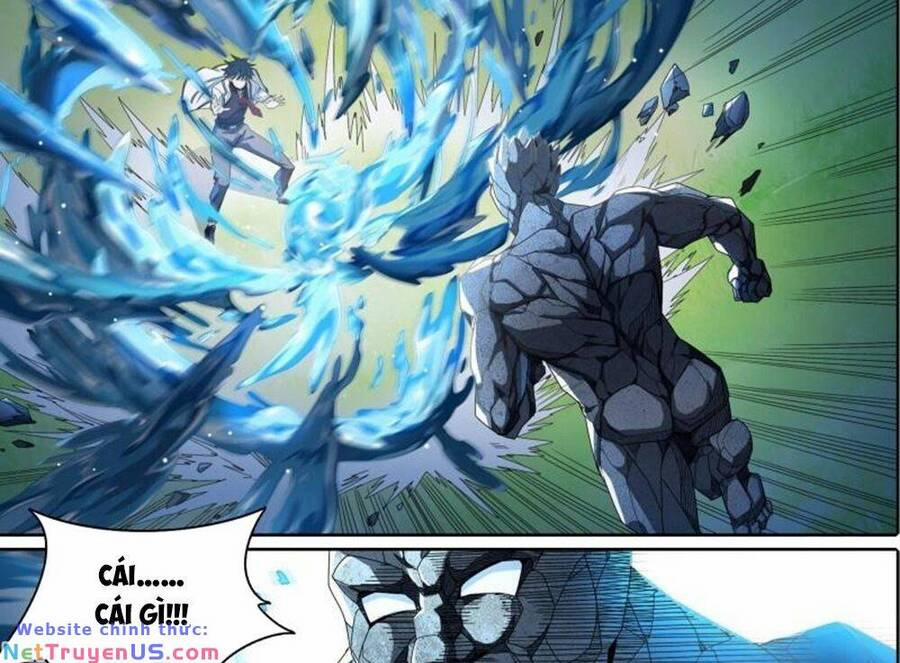 Siêu Thần Linh Chủ 53 trang 22