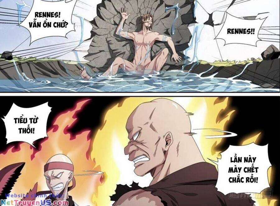 Siêu Thần Linh Chủ 53 trang 29