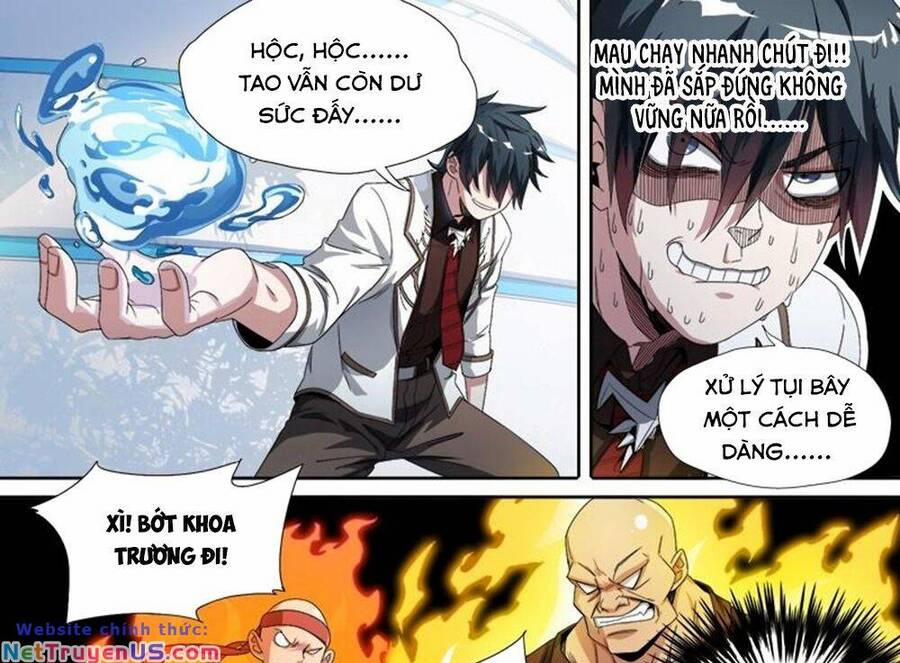 Siêu Thần Linh Chủ 53 trang 30