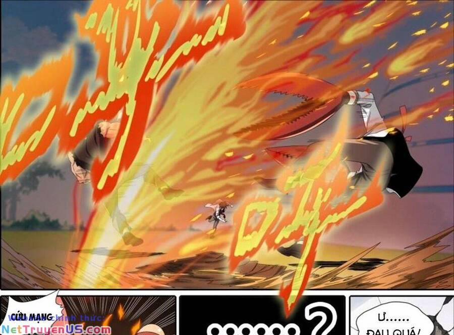Siêu Thần Linh Chủ 53 trang 34