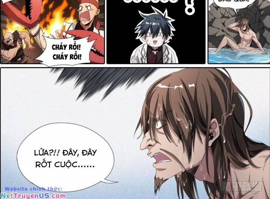 Siêu Thần Linh Chủ 53 trang 35