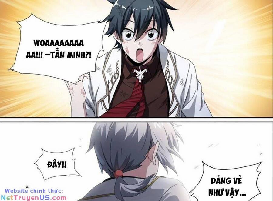 Siêu Thần Linh Chủ 53 trang 38