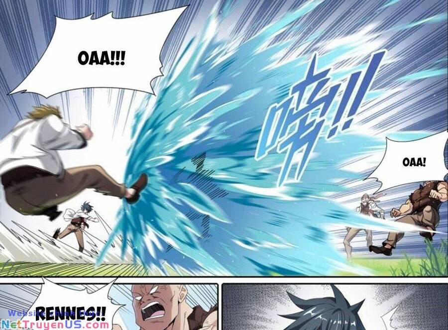 Siêu Thần Linh Chủ 53 trang 6