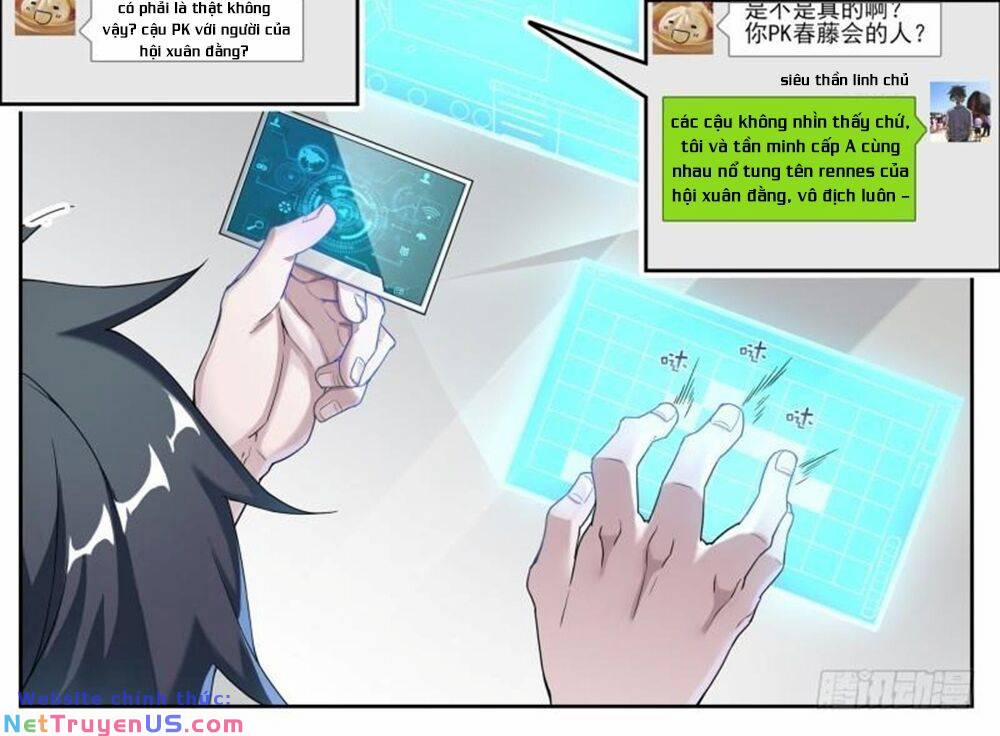 Siêu Thần Linh Chủ 54 trang 11