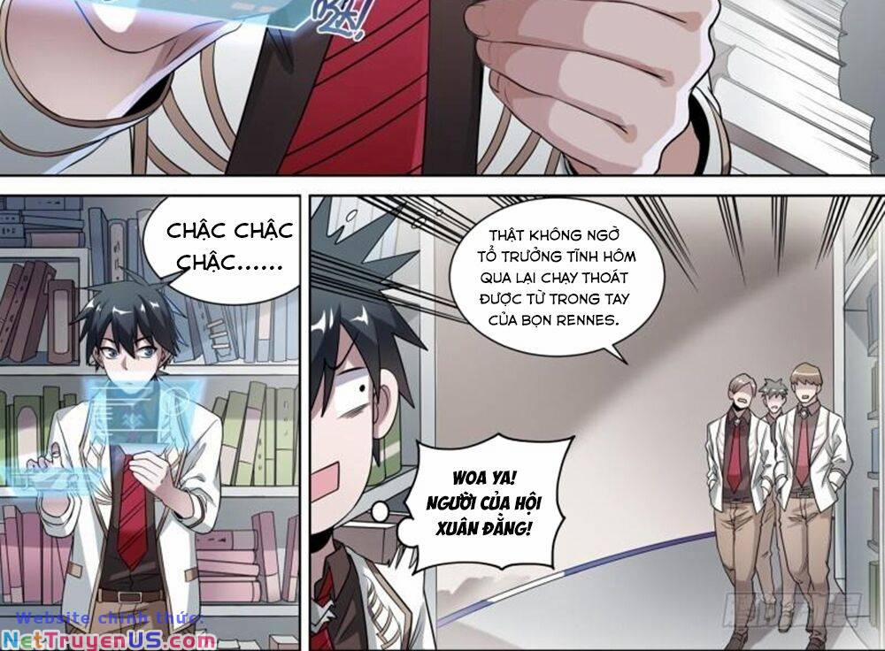 Siêu Thần Linh Chủ 54 trang 13