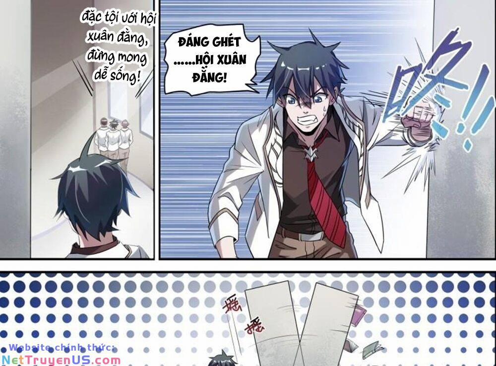 Siêu Thần Linh Chủ 54 trang 16