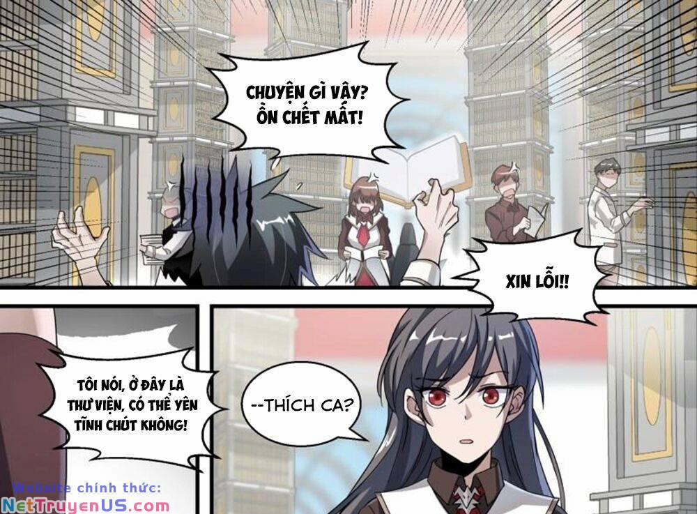 Siêu Thần Linh Chủ 54 trang 18