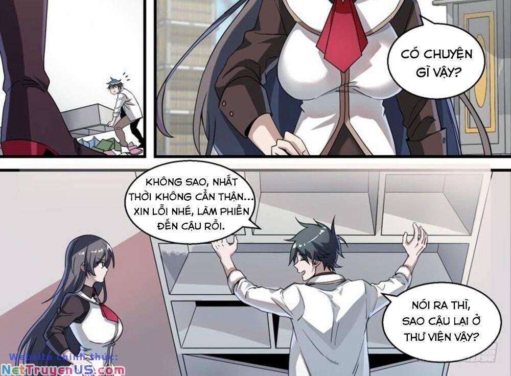 Siêu Thần Linh Chủ 54 trang 19