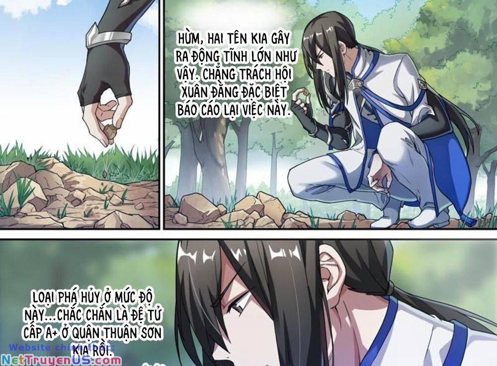 Siêu Thần Linh Chủ 54 trang 2