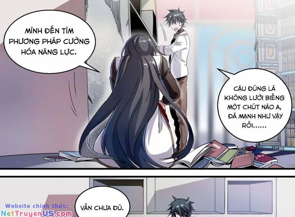 Siêu Thần Linh Chủ 54 trang 20