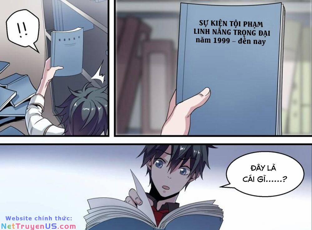 Siêu Thần Linh Chủ 54 trang 32