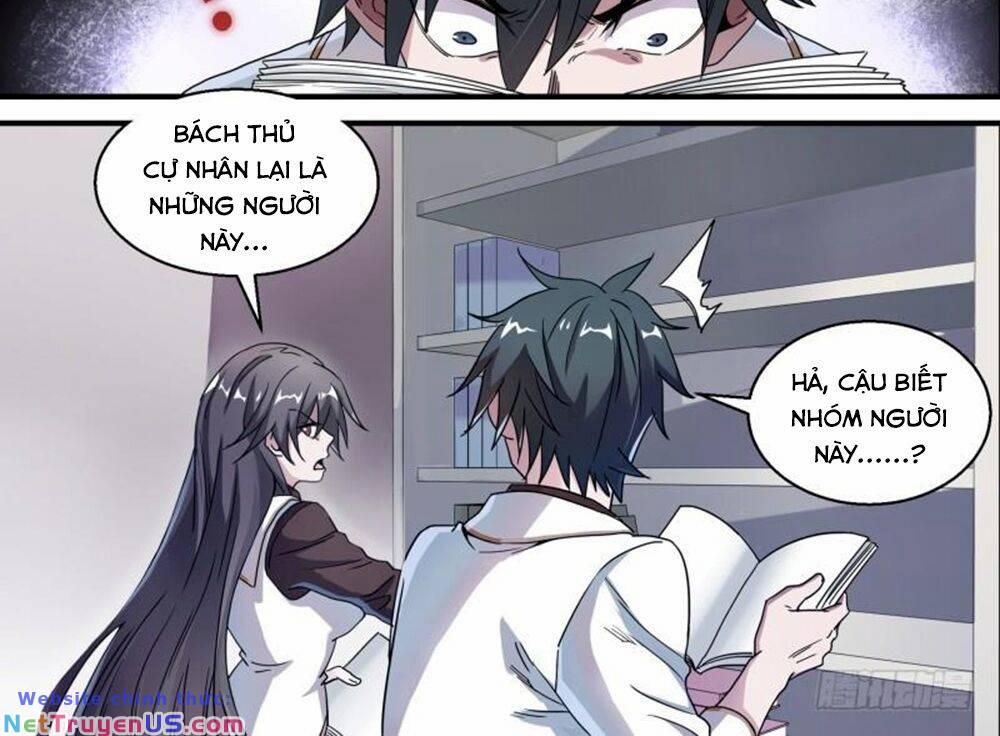 Siêu Thần Linh Chủ 54 trang 35