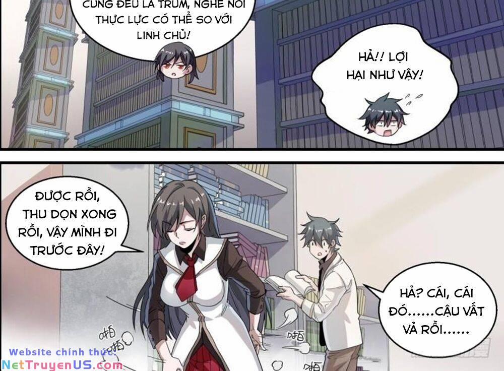 Siêu Thần Linh Chủ 54 trang 37