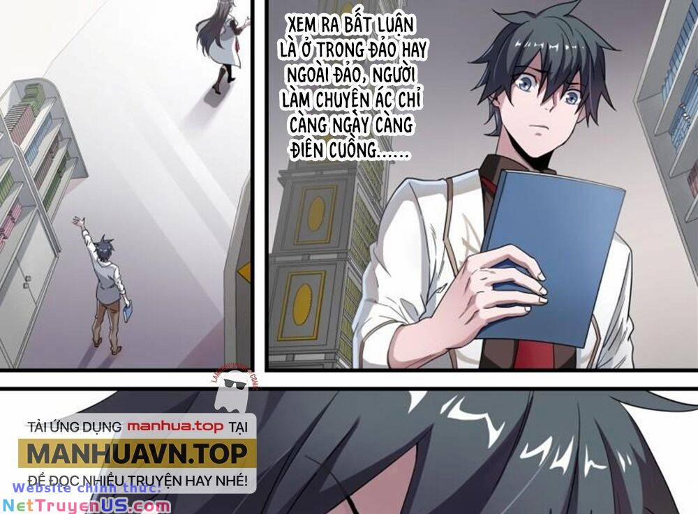 Siêu Thần Linh Chủ 54 trang 38