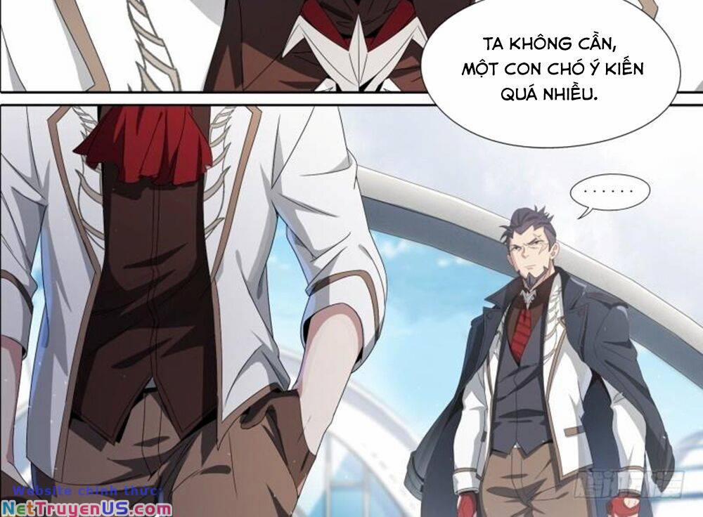 Siêu Thần Linh Chủ 55 trang 11