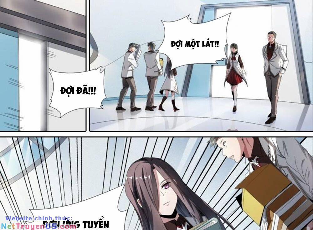 Siêu Thần Linh Chủ 55 trang 12